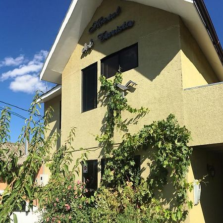 Hostal Del Turista Talca  Zewnętrze zdjęcie