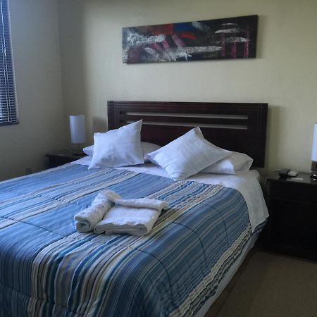 Hostal Del Turista Talca  Zewnętrze zdjęcie