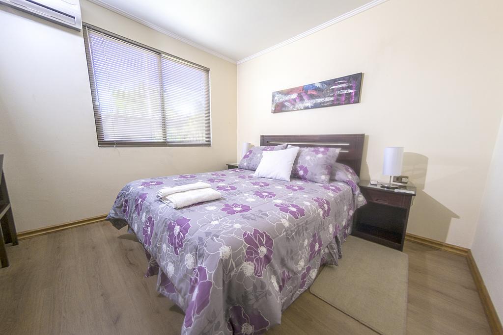 Hostal Del Turista Talca  Zewnętrze zdjęcie