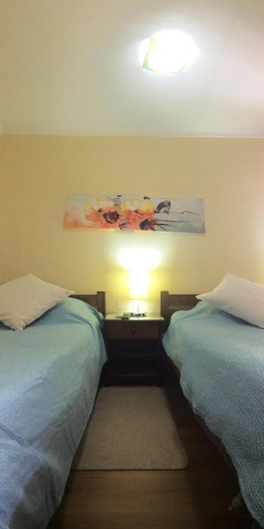 Hostal Del Turista Talca  Zewnętrze zdjęcie