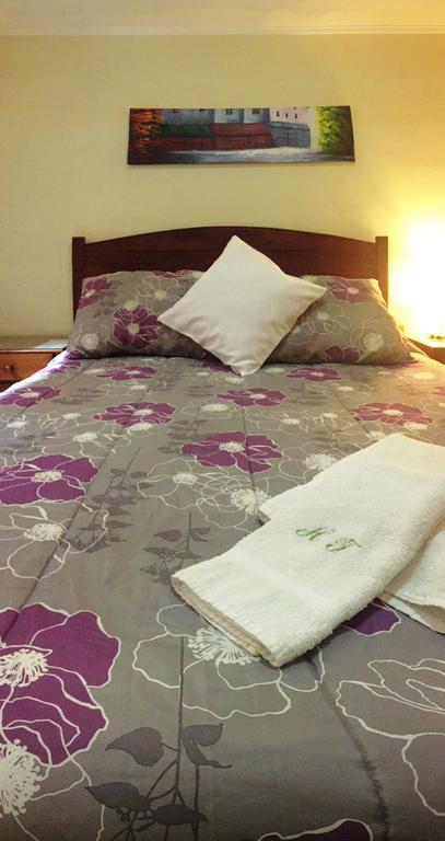 Hostal Del Turista Talca  Zewnętrze zdjęcie