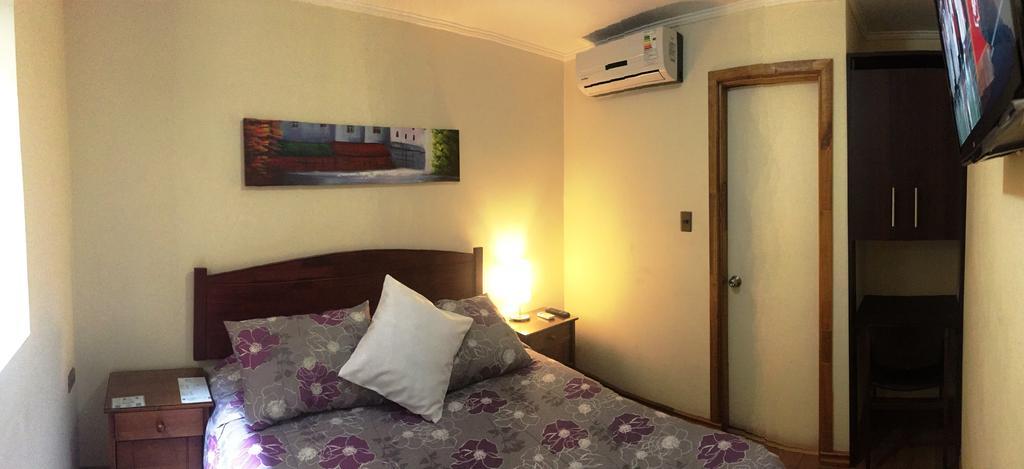 Hostal Del Turista Talca  Zewnętrze zdjęcie