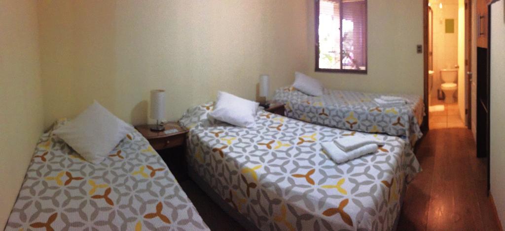 Hostal Del Turista Talca  Zewnętrze zdjęcie