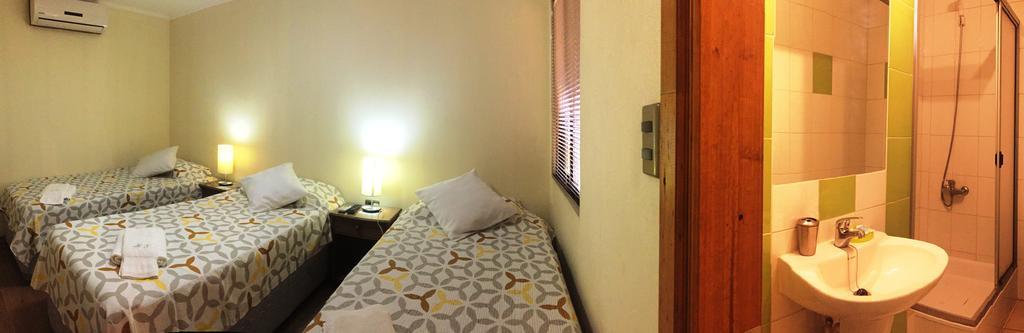 Hostal Del Turista Talca  Zewnętrze zdjęcie