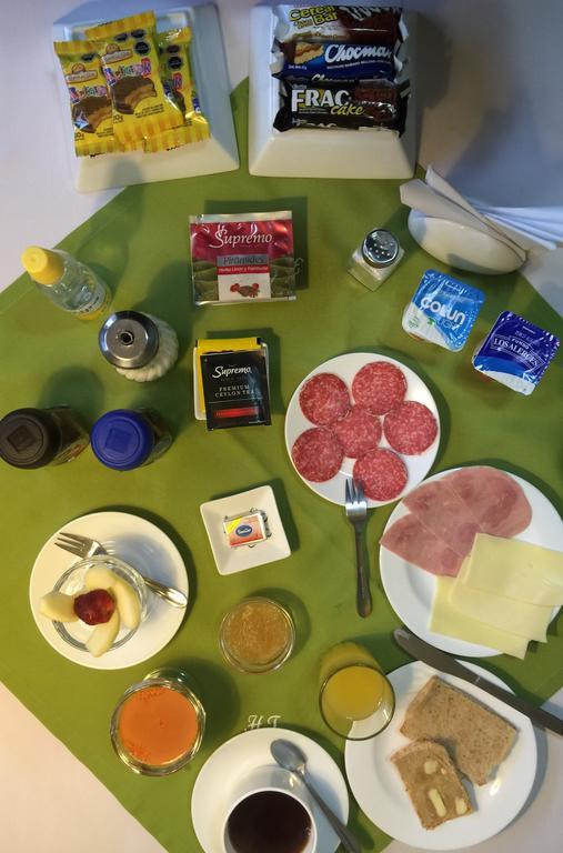 Hostal Del Turista Talca  Zewnętrze zdjęcie