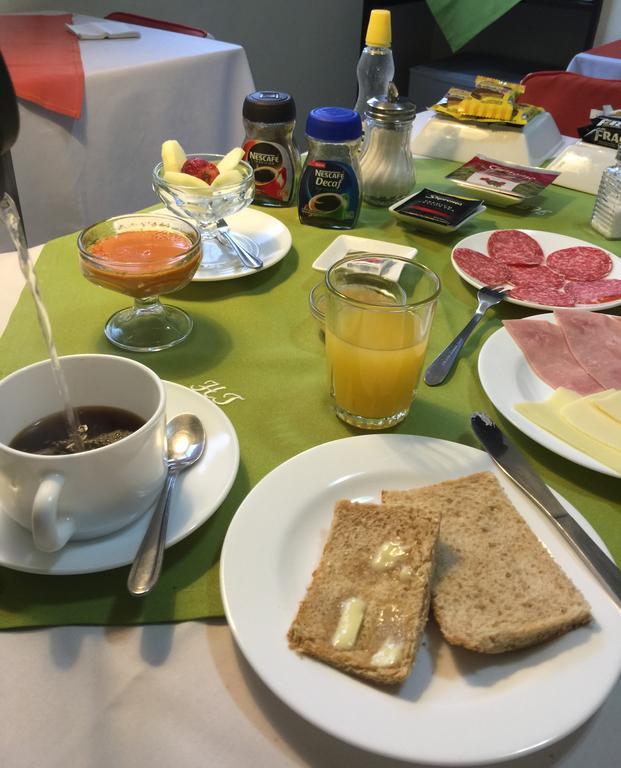 Hostal Del Turista Talca  Zewnętrze zdjęcie