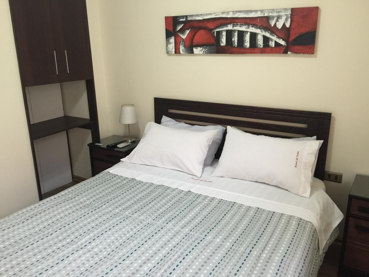 Hostal Del Turista Talca  Zewnętrze zdjęcie