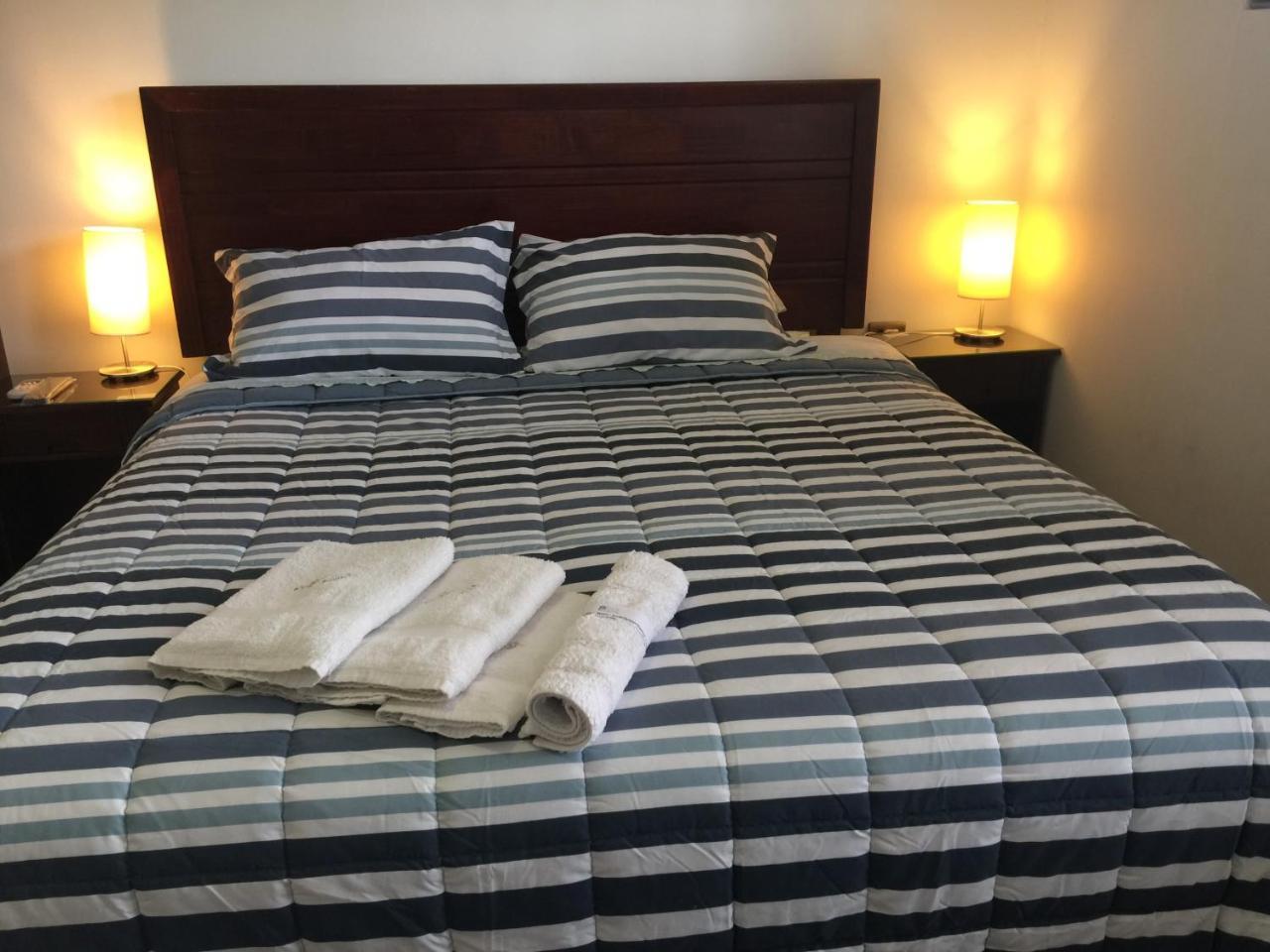 Hostal Del Turista Talca  Zewnętrze zdjęcie